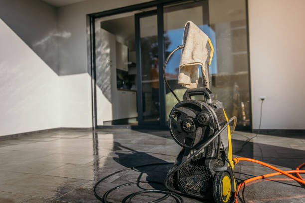 Post-Construction Pressure Washing in Cetronia, PA